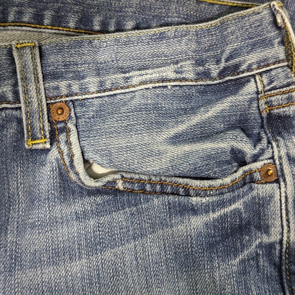 Lucky Brand Vintage Straight - Picture 4 of 12